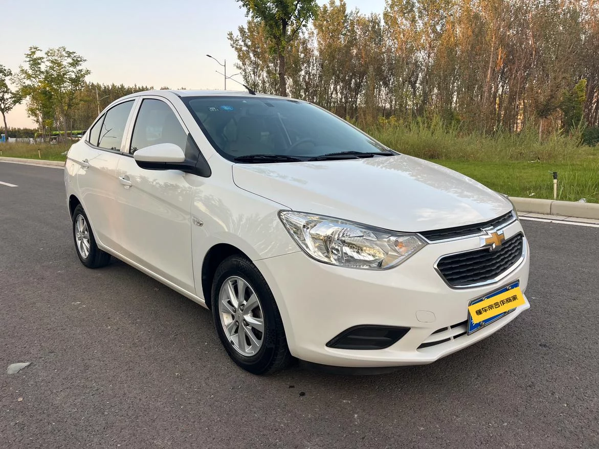 Chevrolet Sail