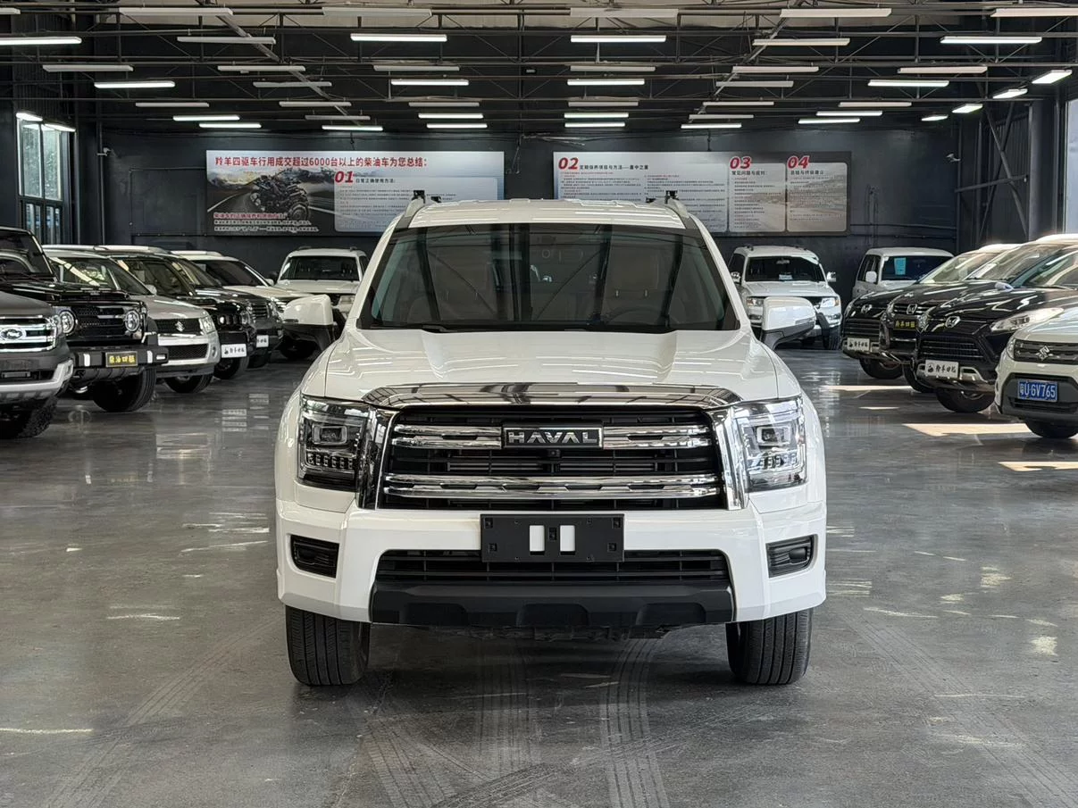 Haval H5