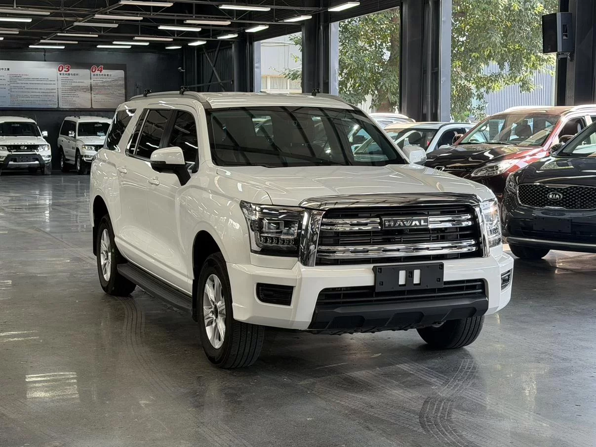 Haval H5