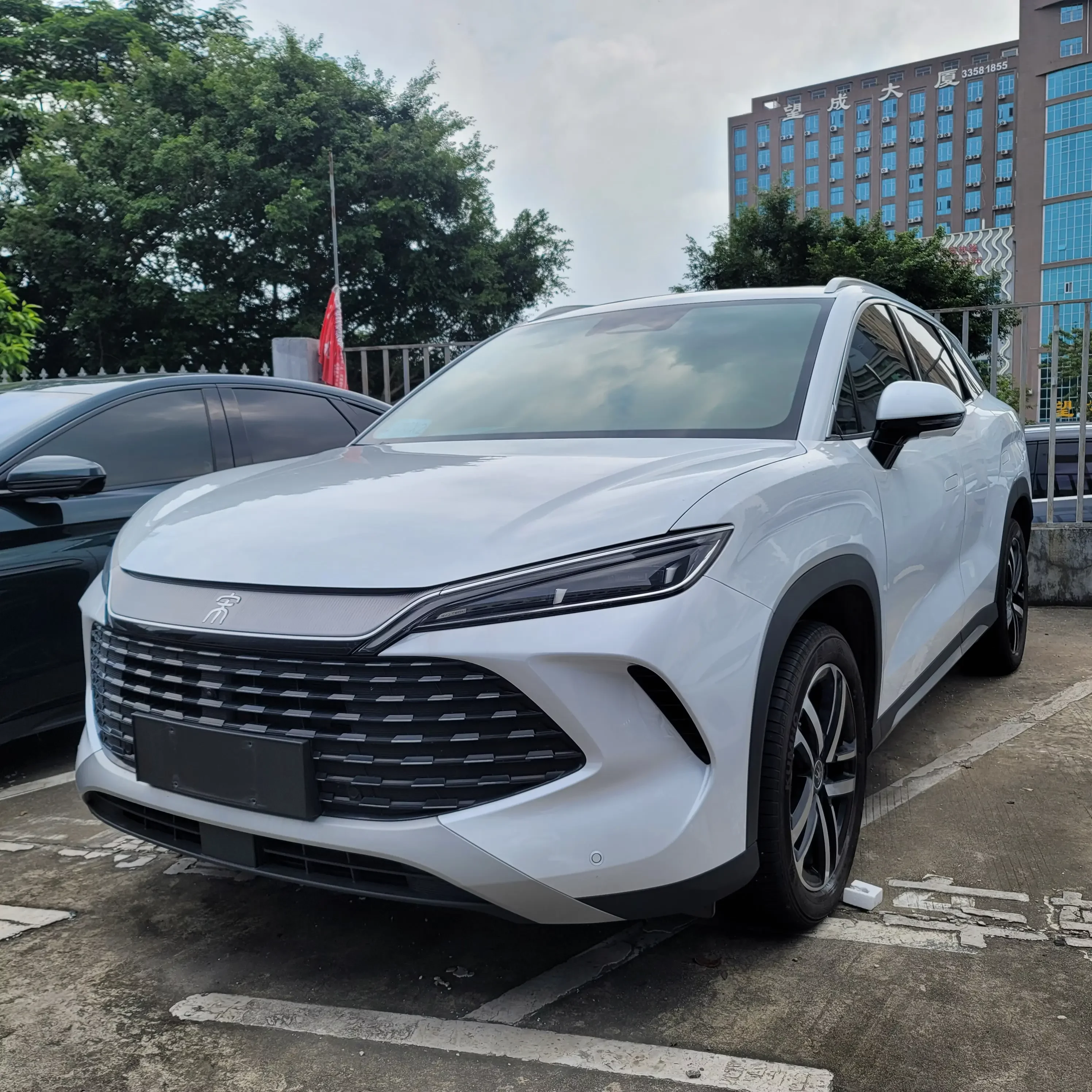 BYD Song L DM
