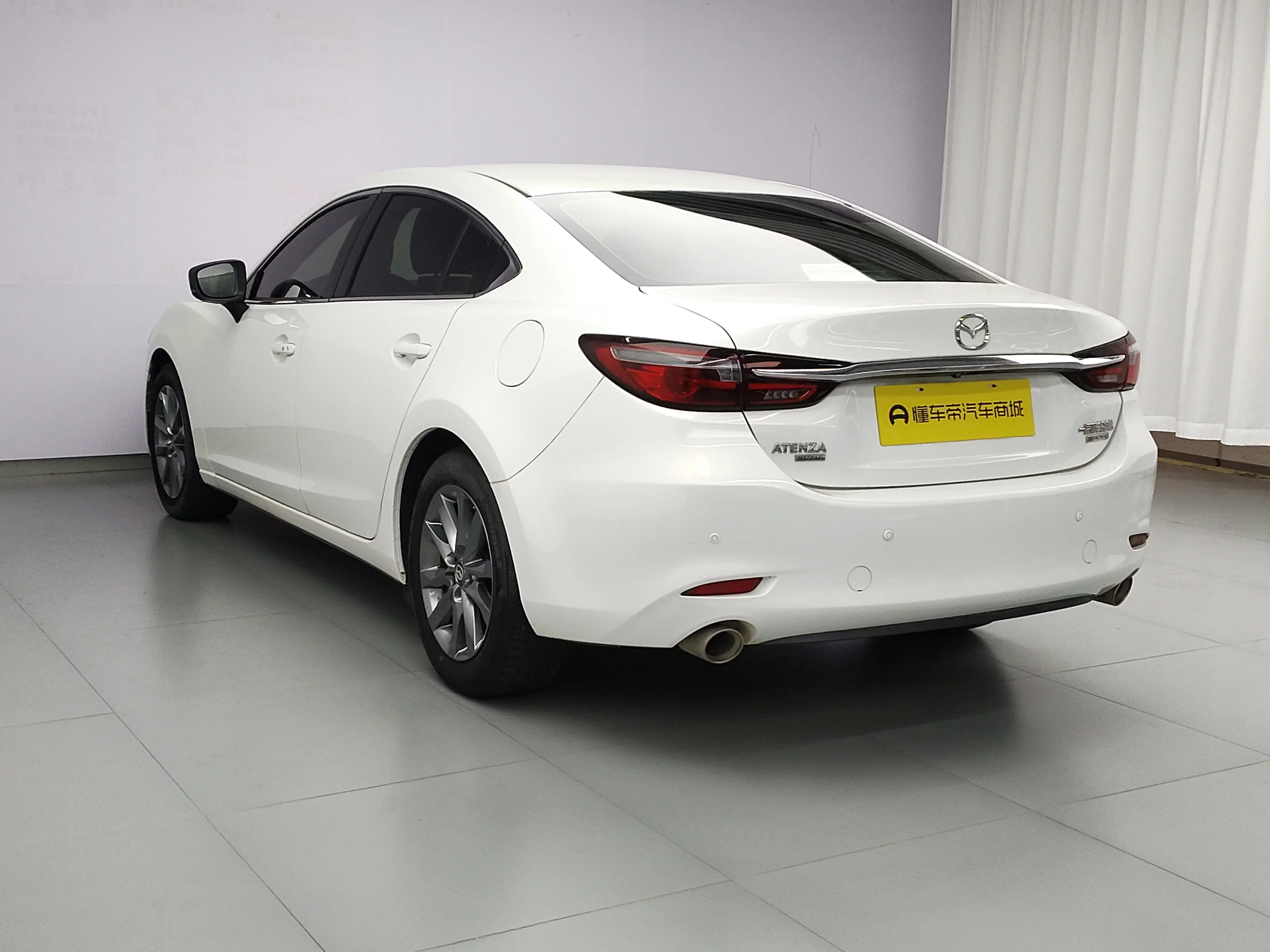 Mazda Atenza