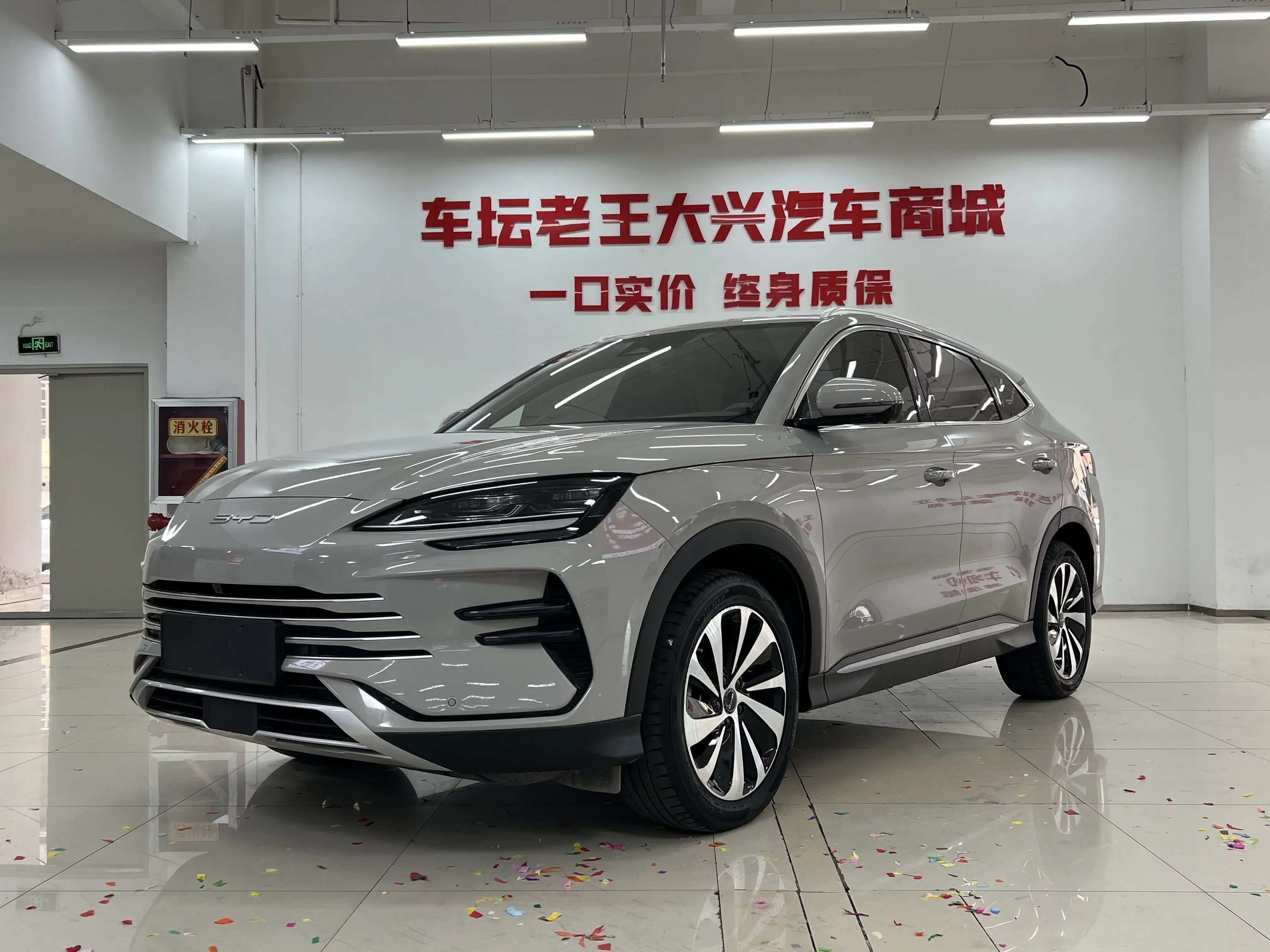 BYD Song PLUS DM