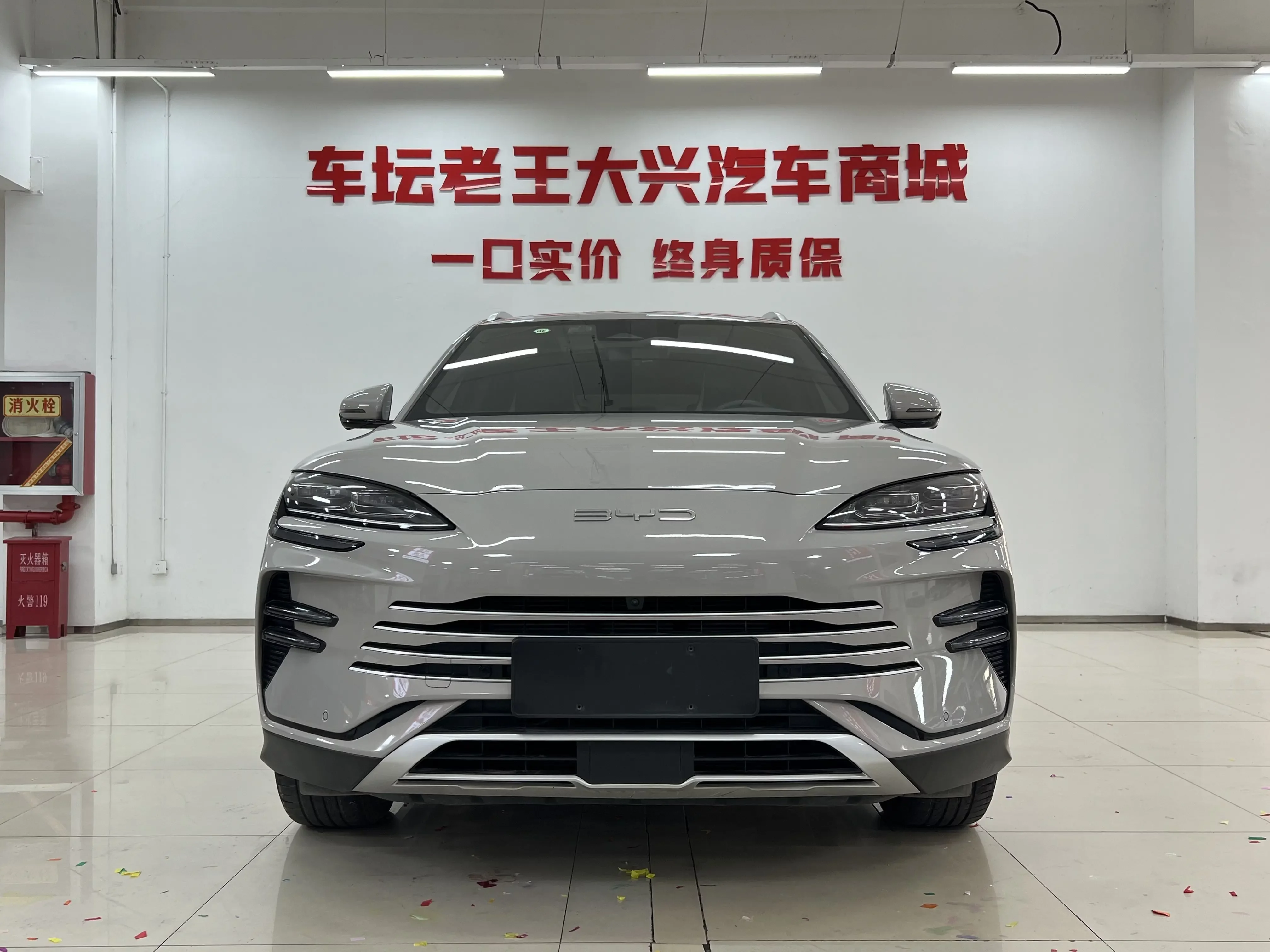 BYD Song PLUS DM