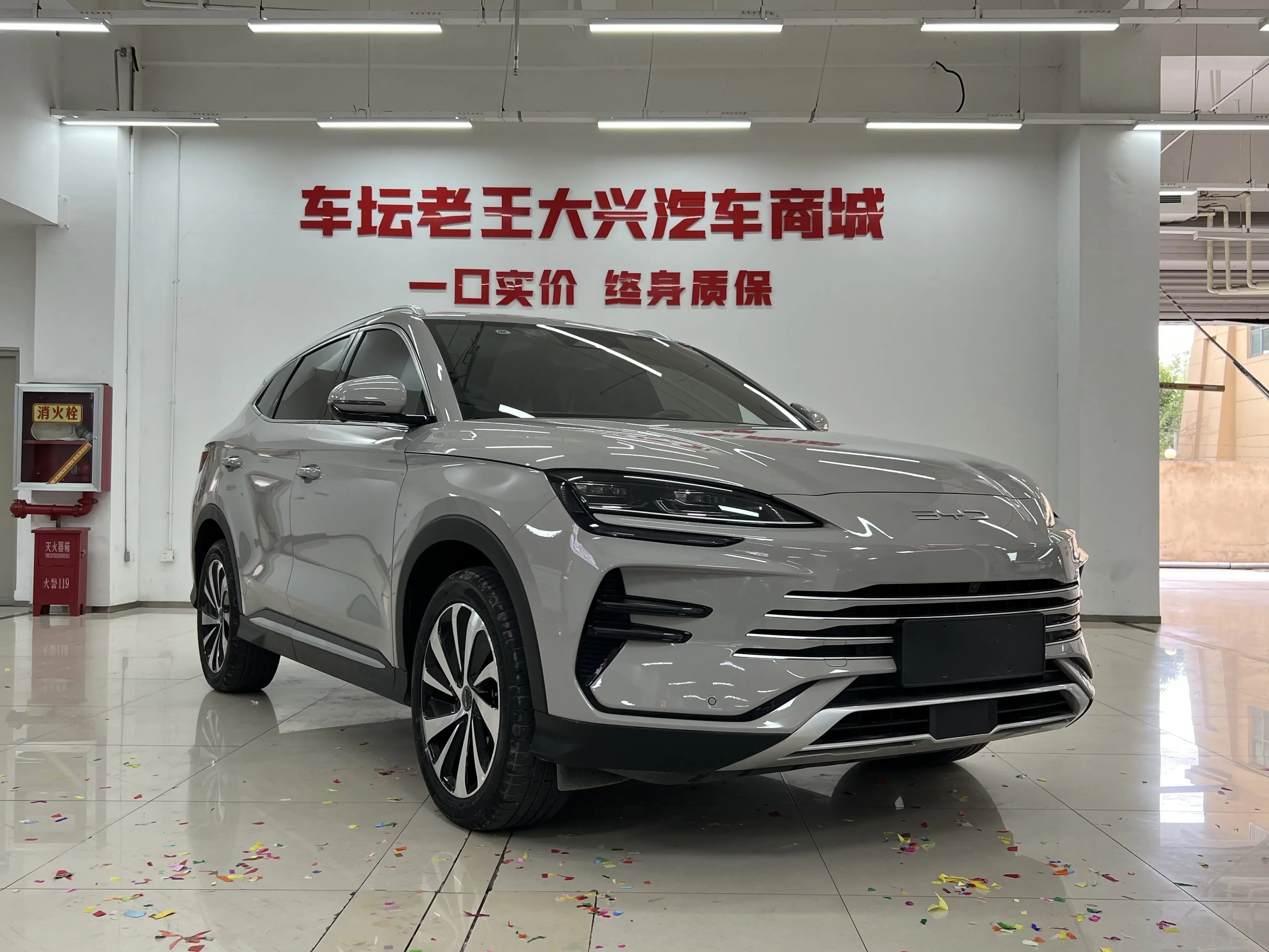 BYD Song PLUS DM