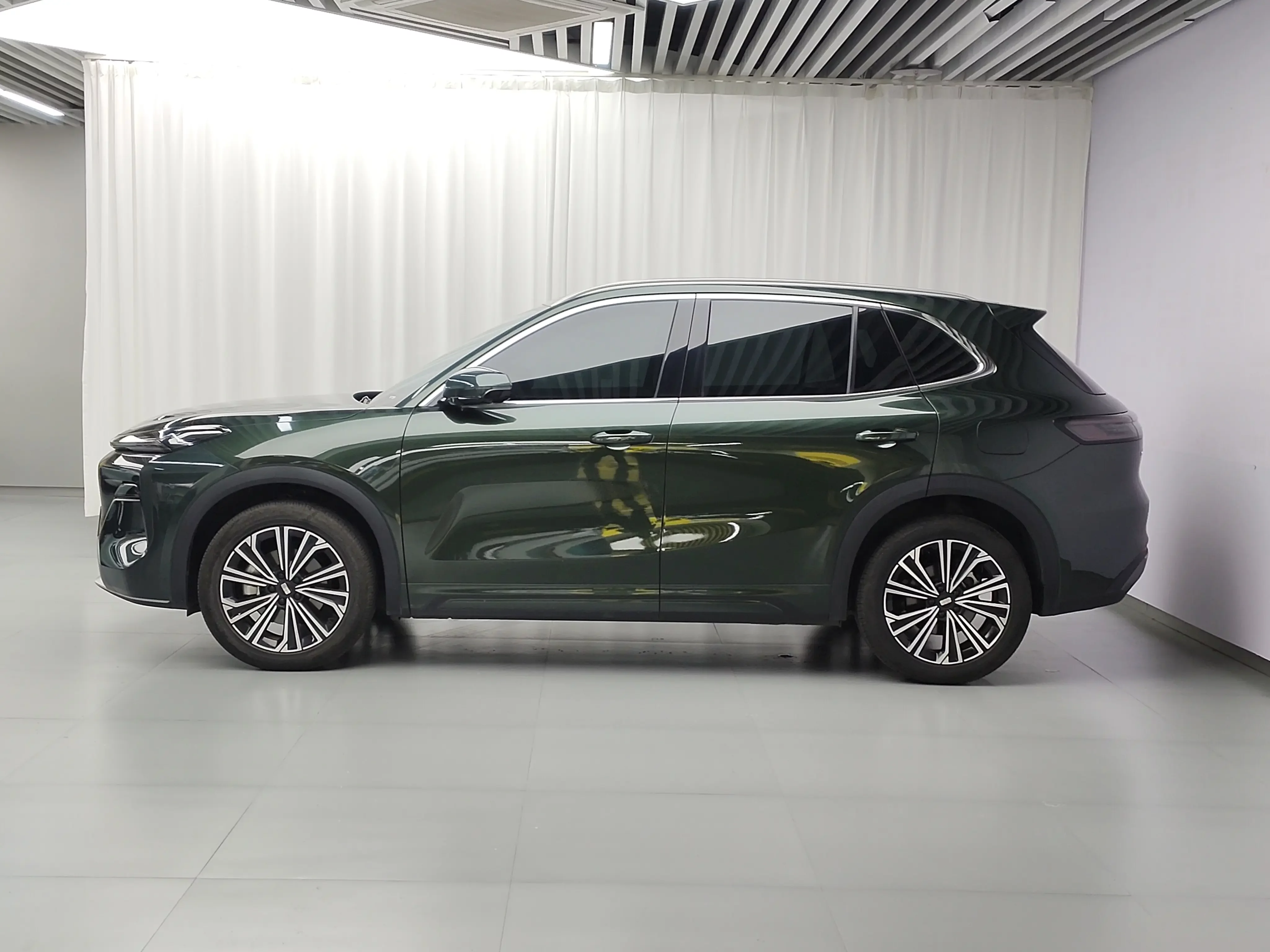 Geely Galaxy Starship 7 EM-i