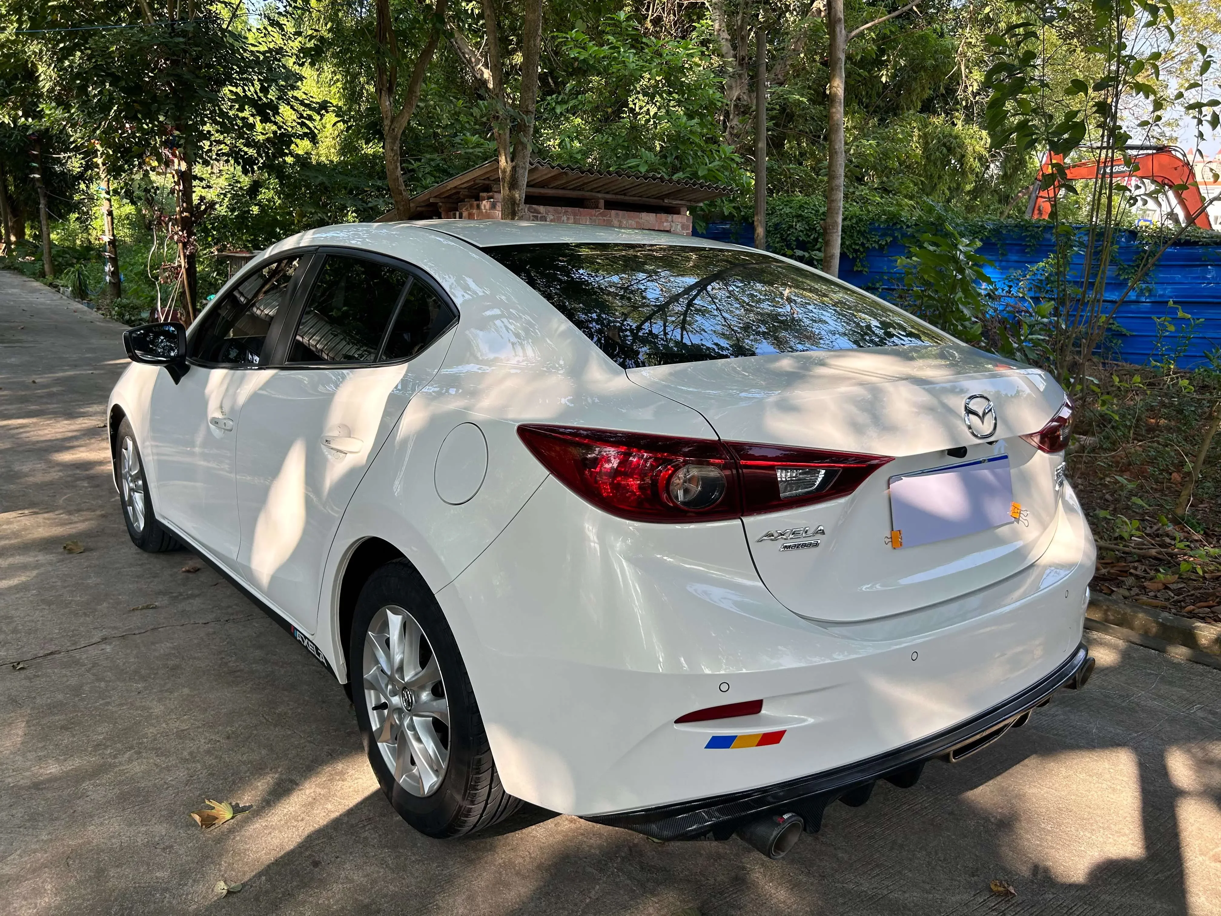 Mazda Axela