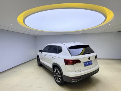 Volkswagen Tharu