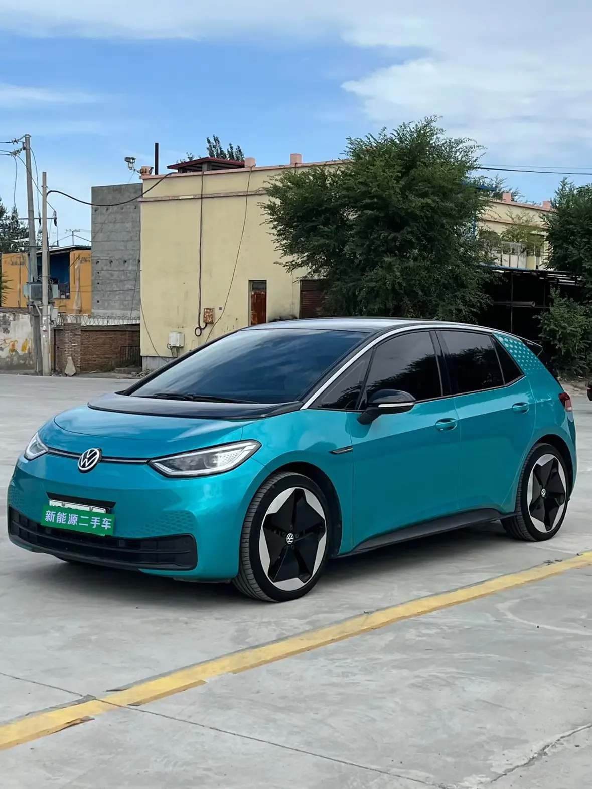 Volkswagen ID.3