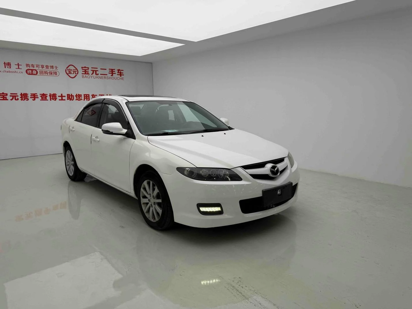 Mazda Mazda6