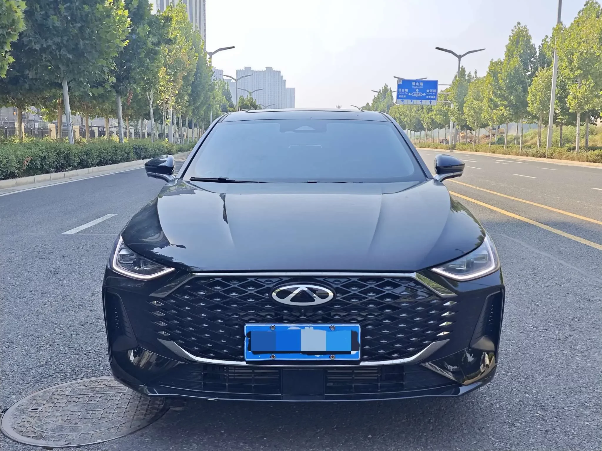 Chery Arrizo 8 PRO