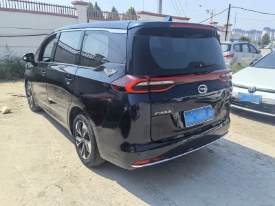 GAC Trumpchi M6
