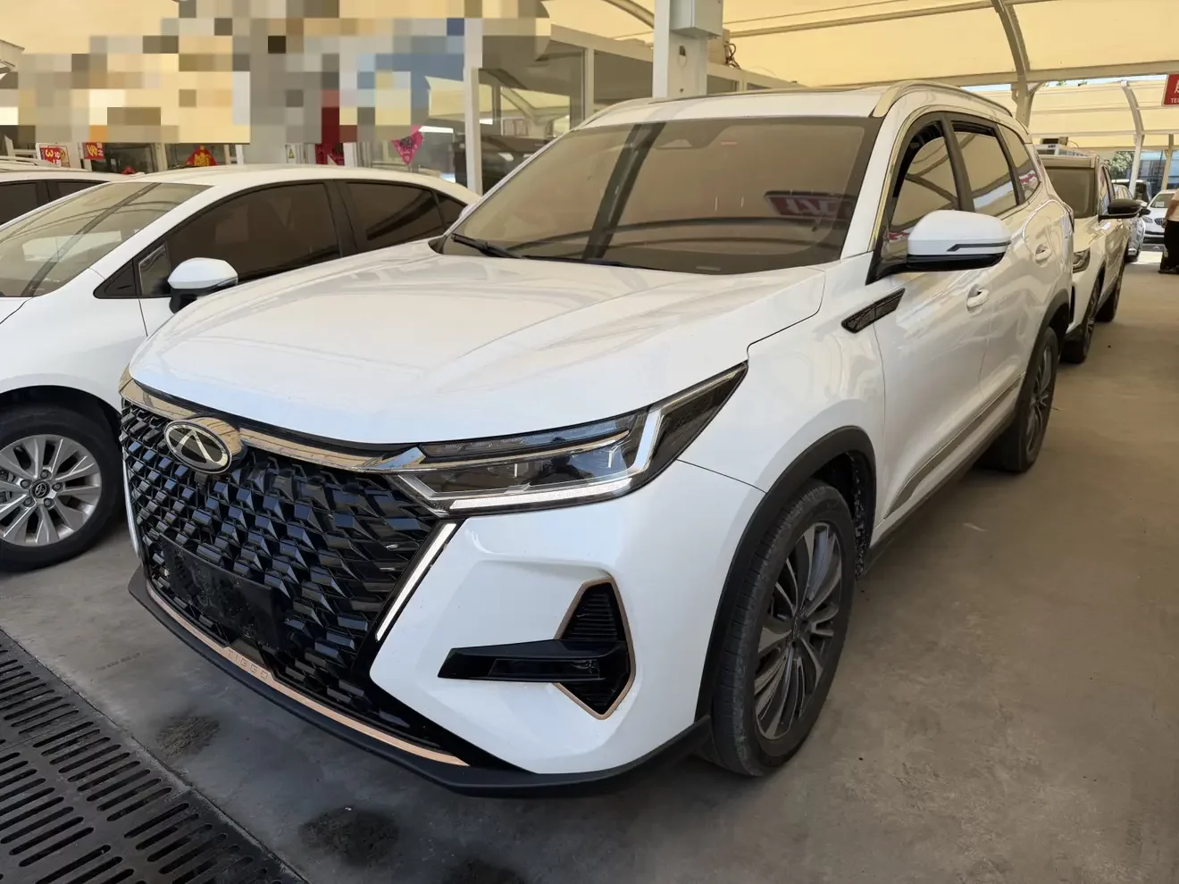 Chery Tiggo 8 PRO