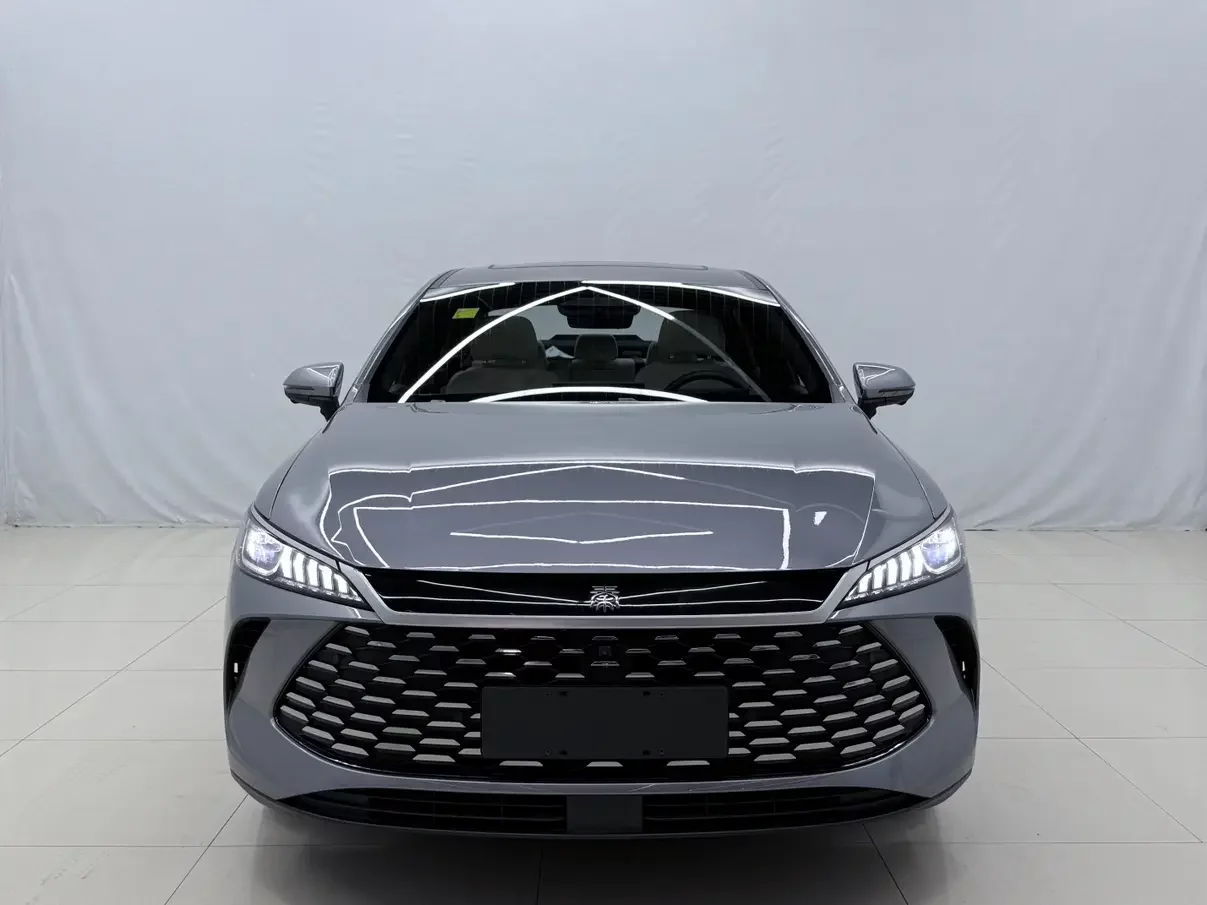 BYD Qin PLUS DM