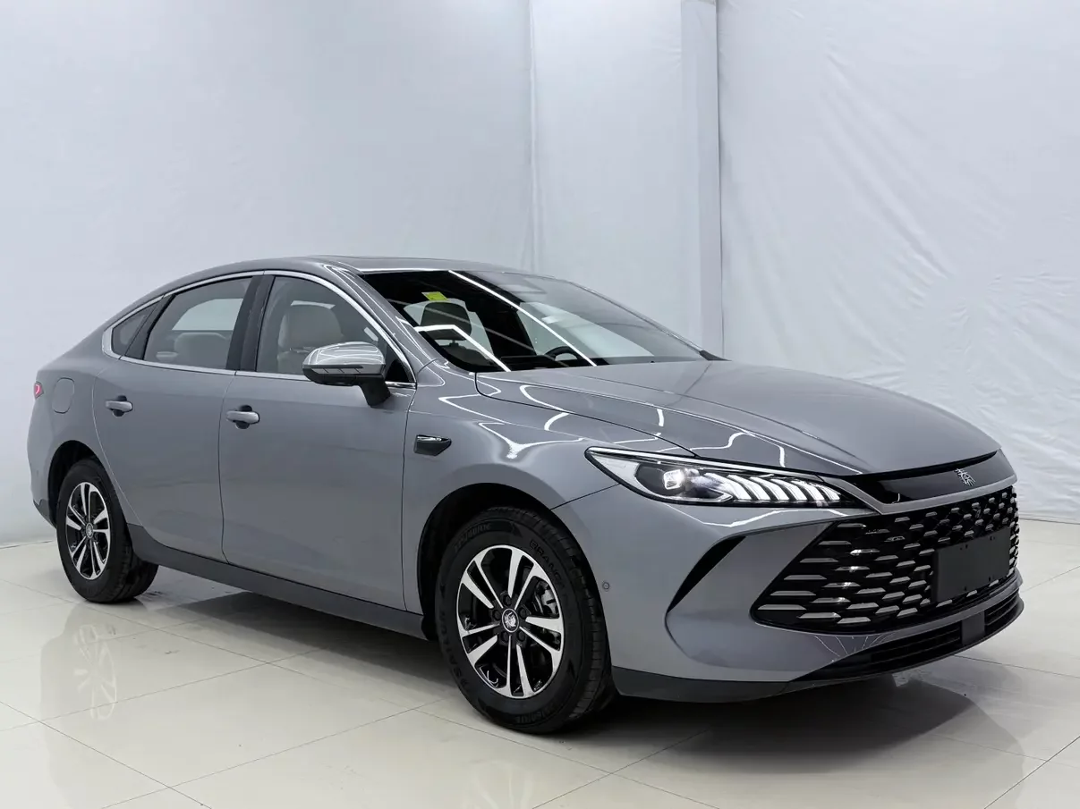 BYD Qin PLUS DM