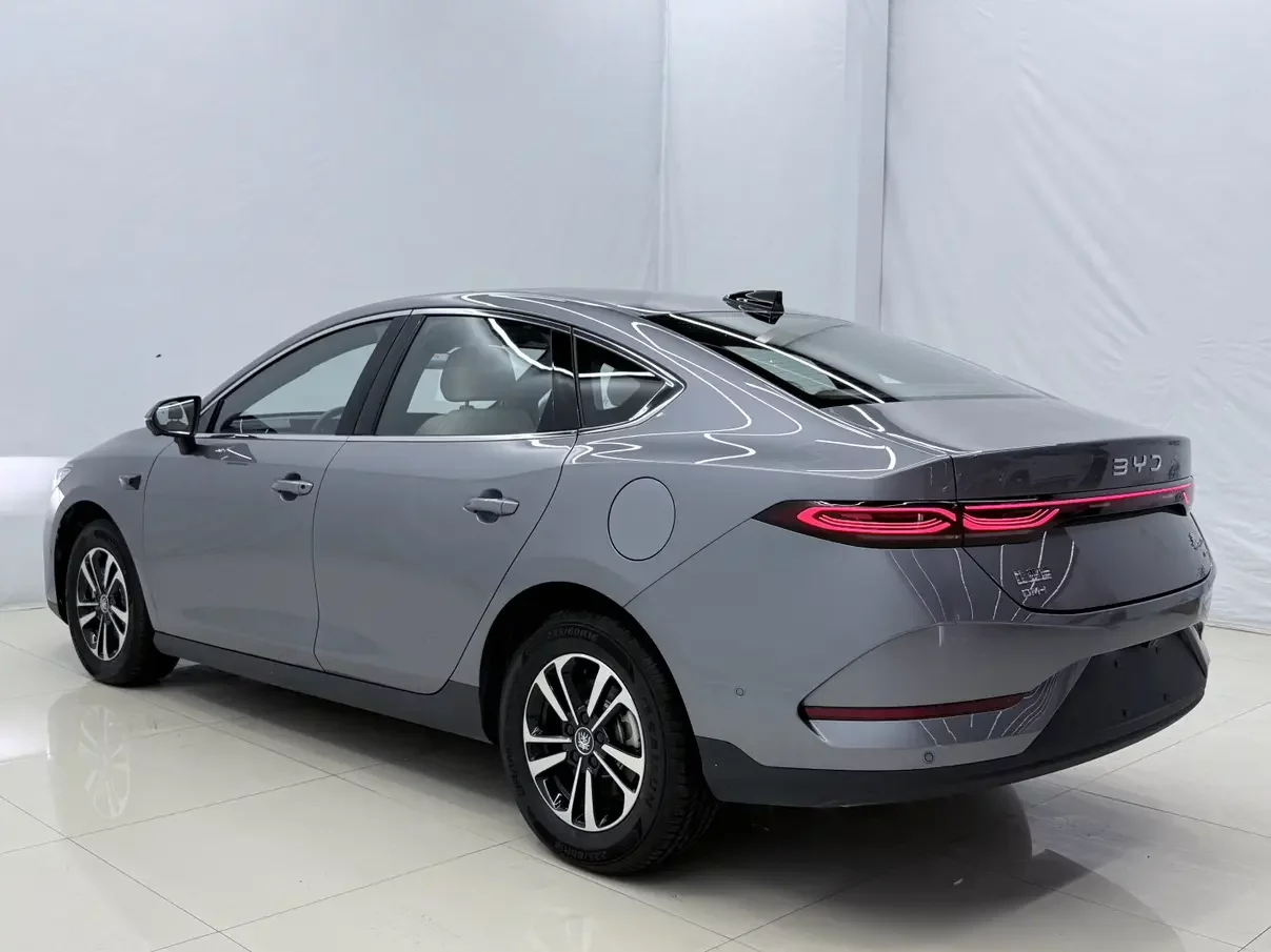 BYD Qin PLUS DM