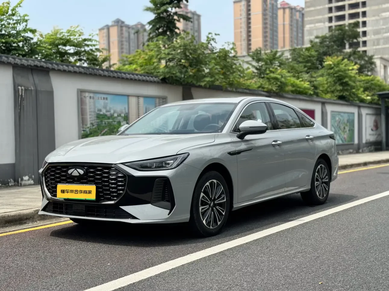 Chery Fengyun A8L