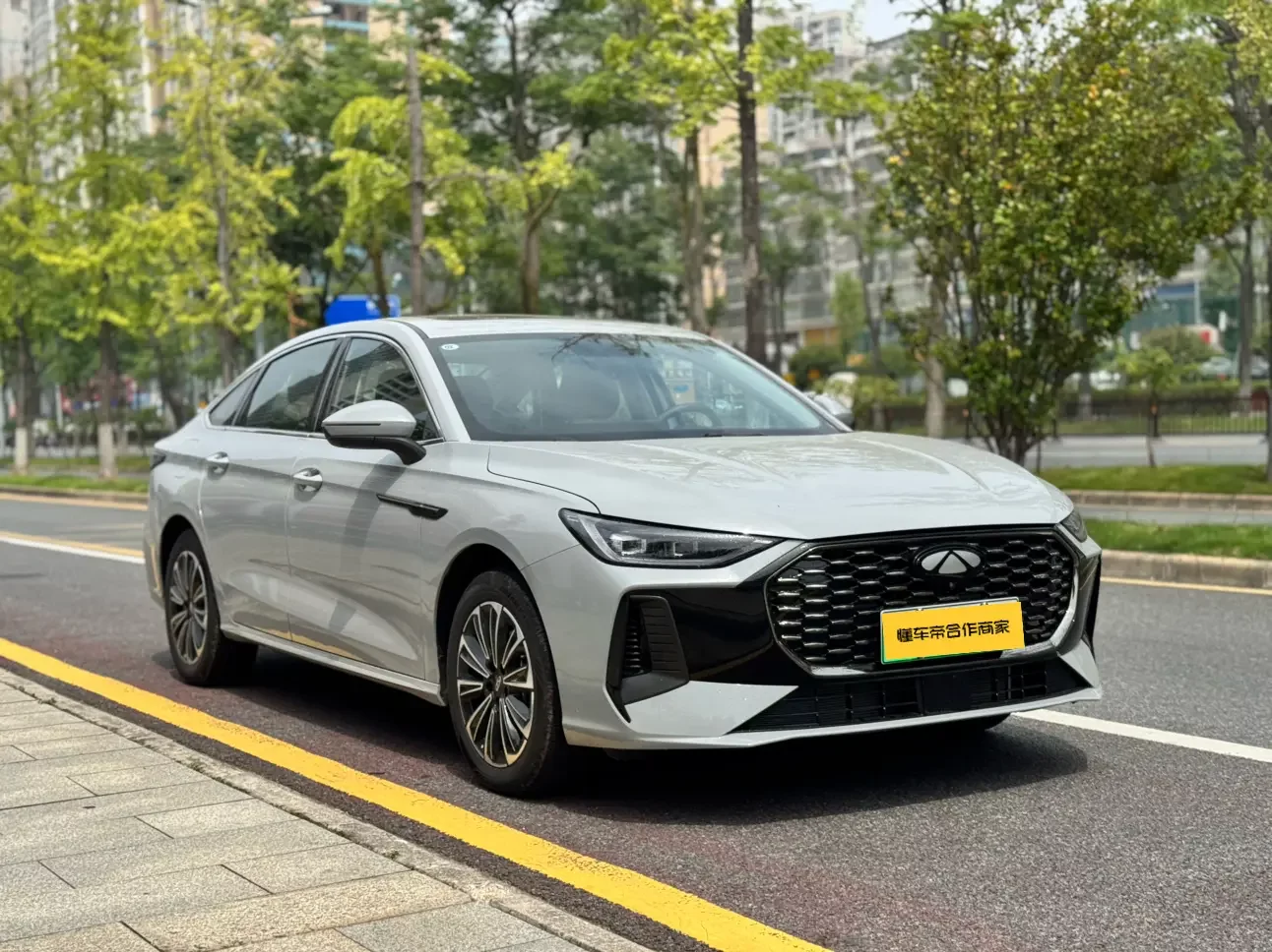 Chery Fengyun A8L