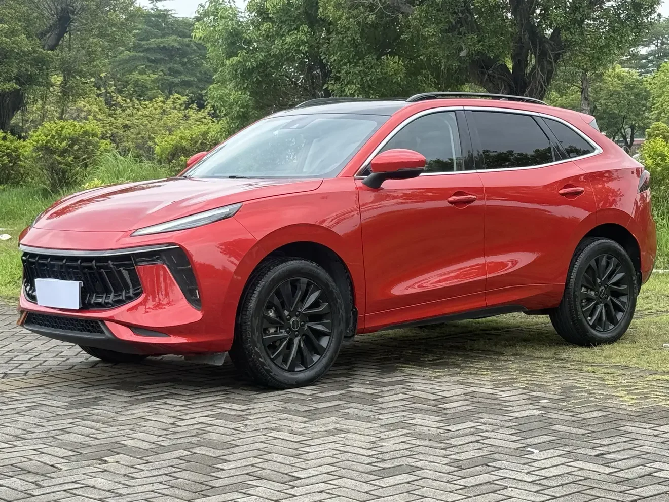 Forthing Fengxing T5 EVO