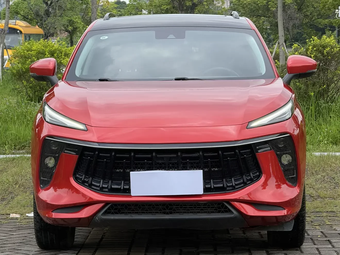 Forthing Fengxing T5 EVO