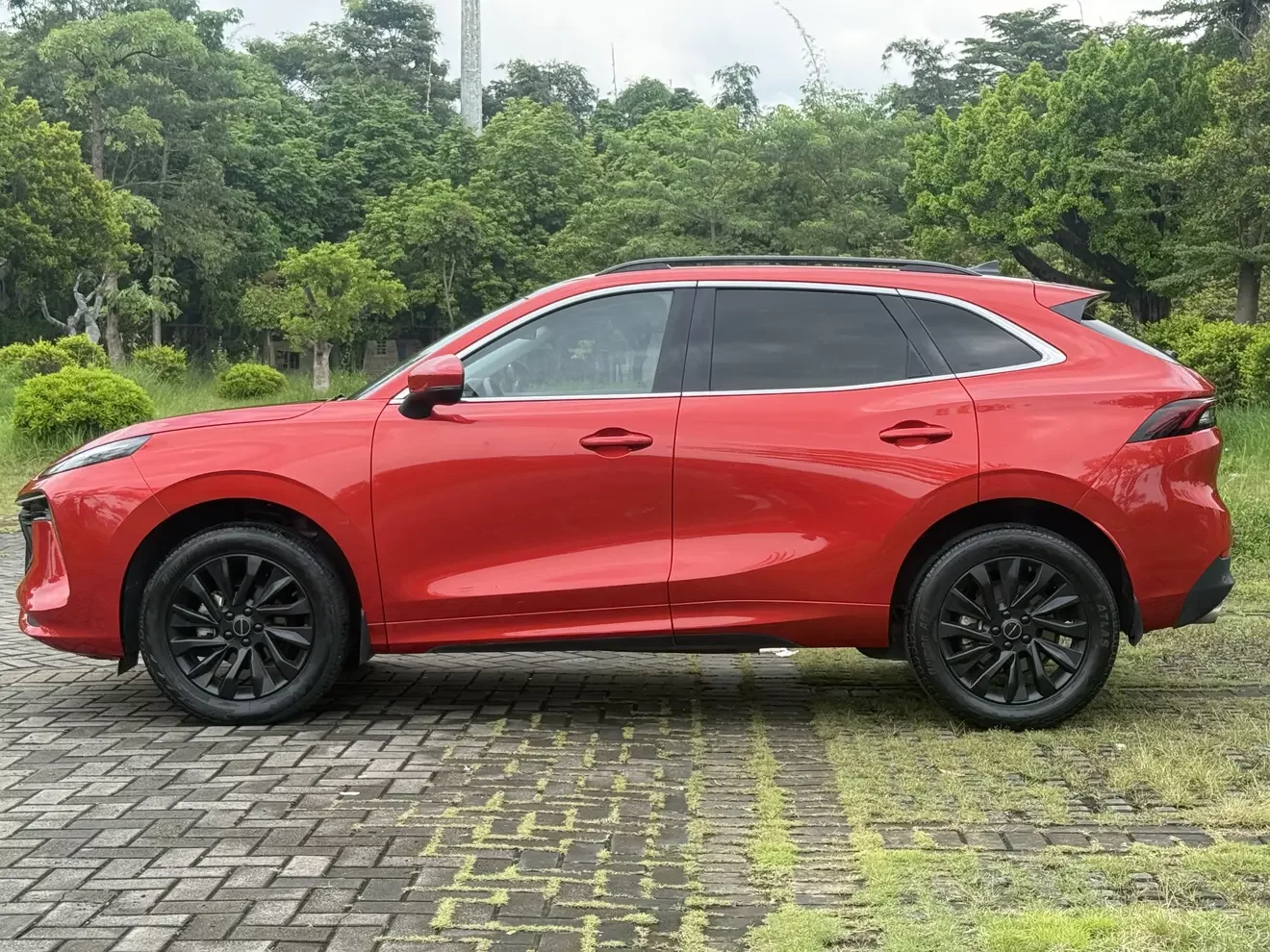 Forthing Fengxing T5 EVO
