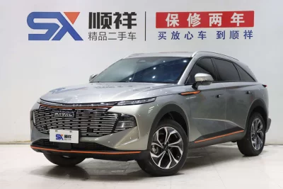 Haval Beast