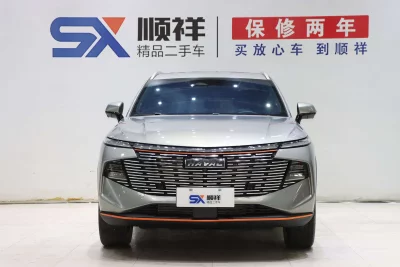 Haval Beast