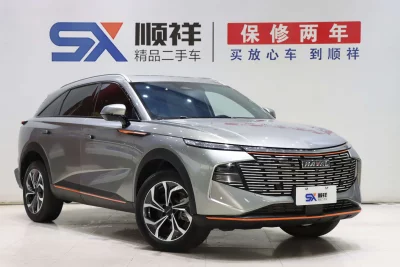Haval Beast
