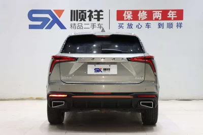 Haval Beast