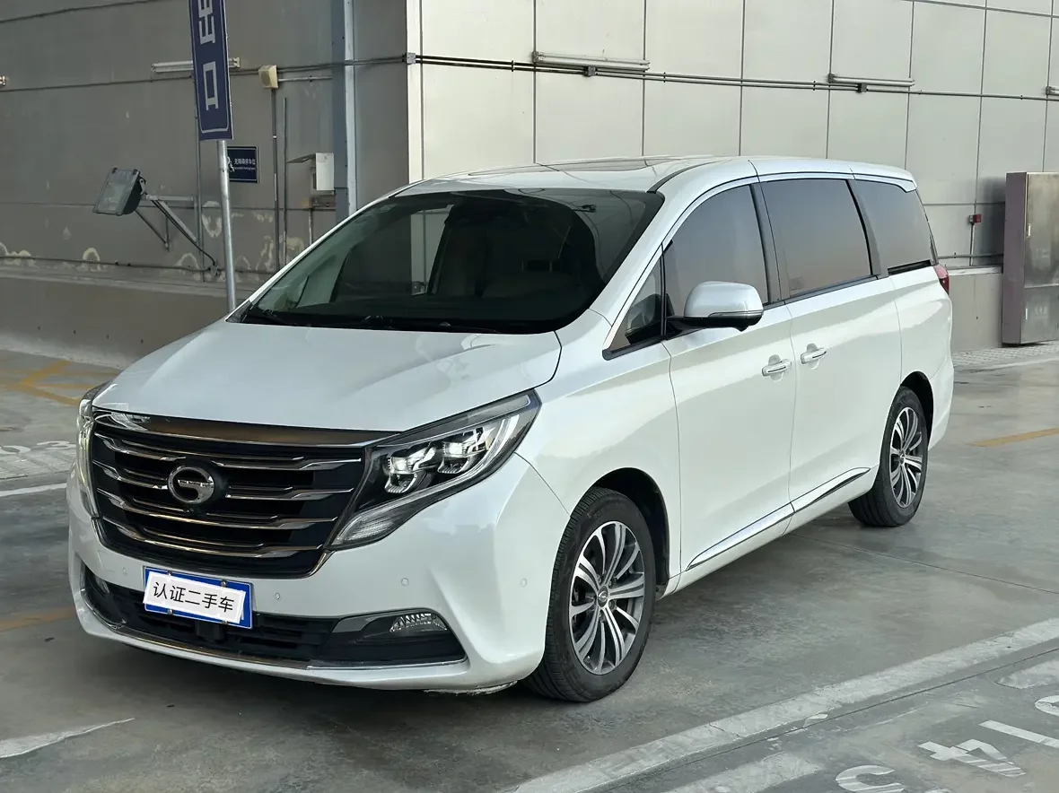 GAC Trumpchi M8