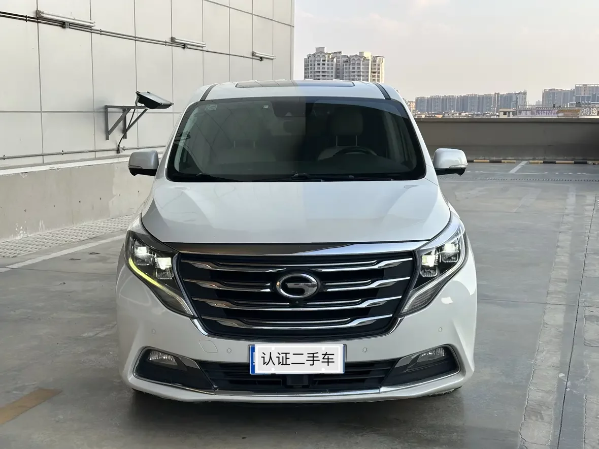 GAC Trumpchi M8