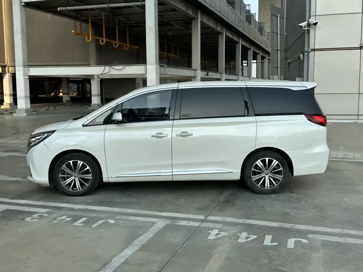 GAC Trumpchi M8