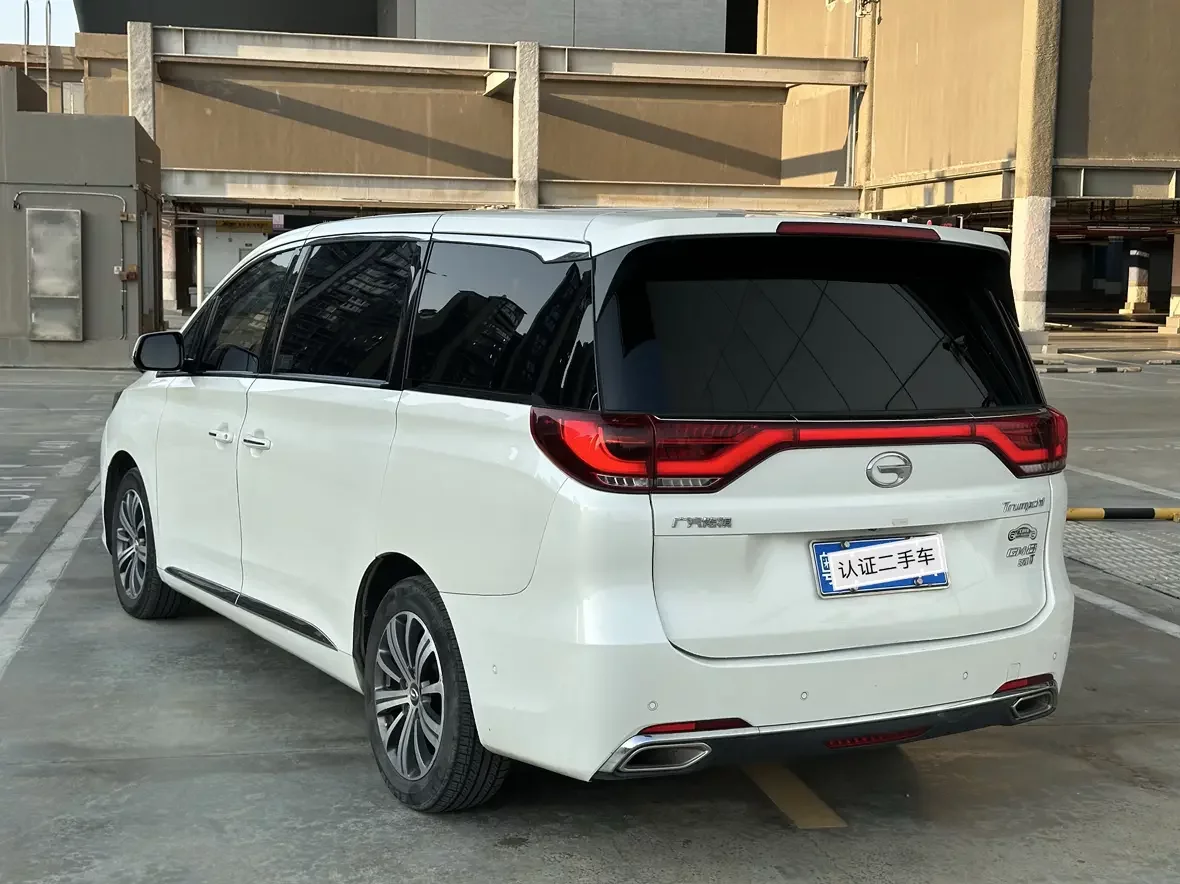 GAC Trumpchi M8