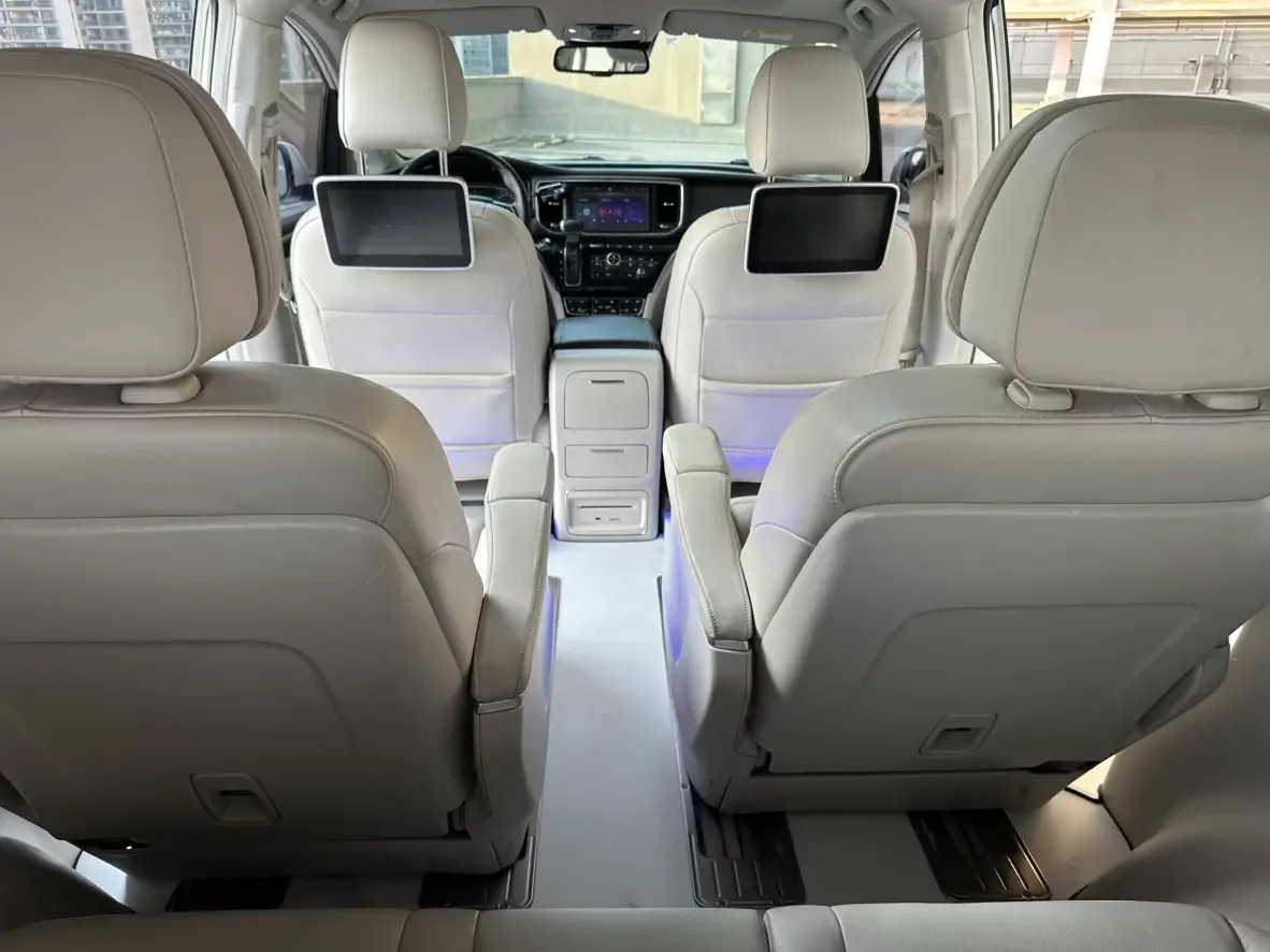 GAC Trumpchi M8