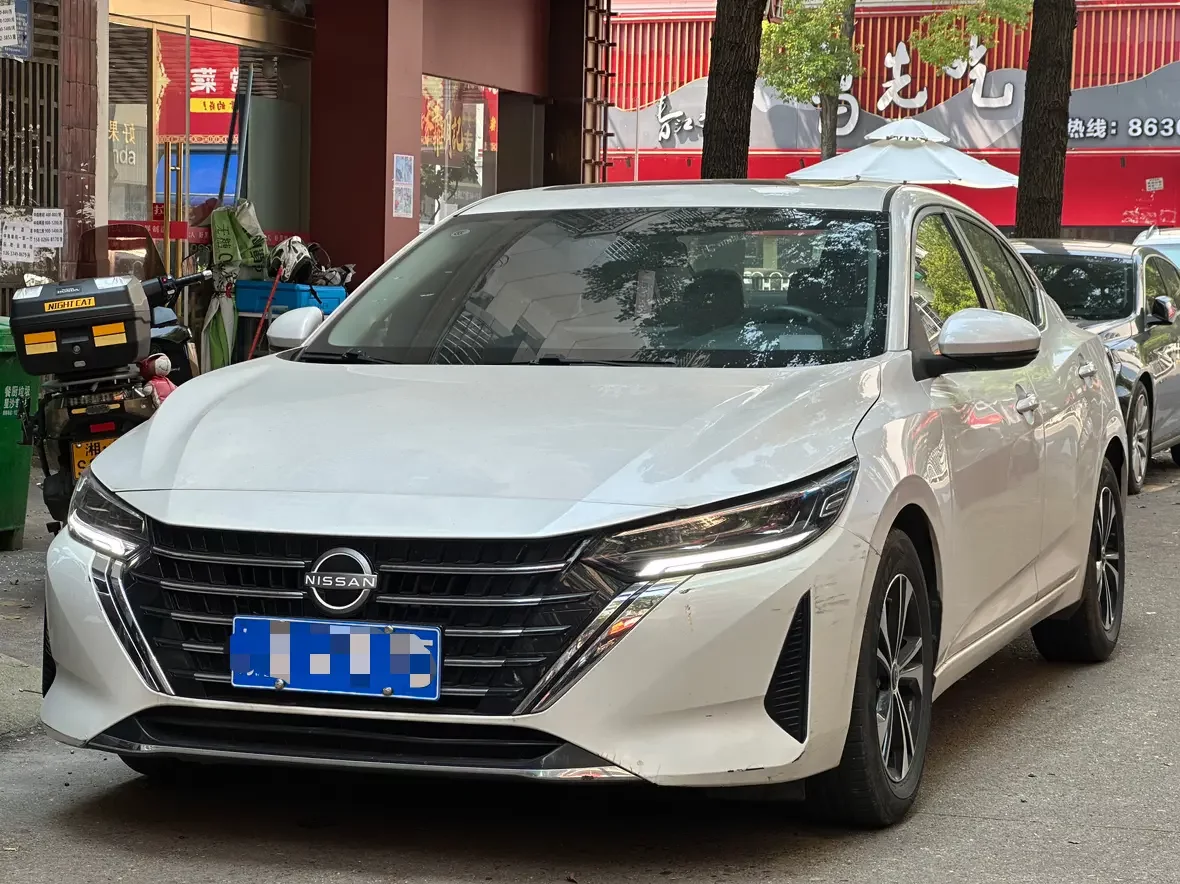 Nissan Sylphy