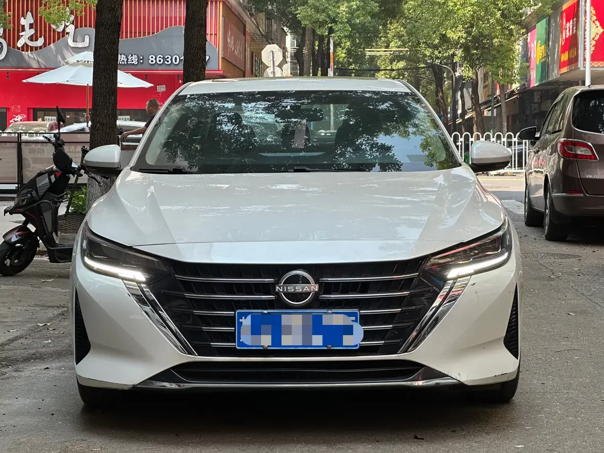 Nissan Sylphy