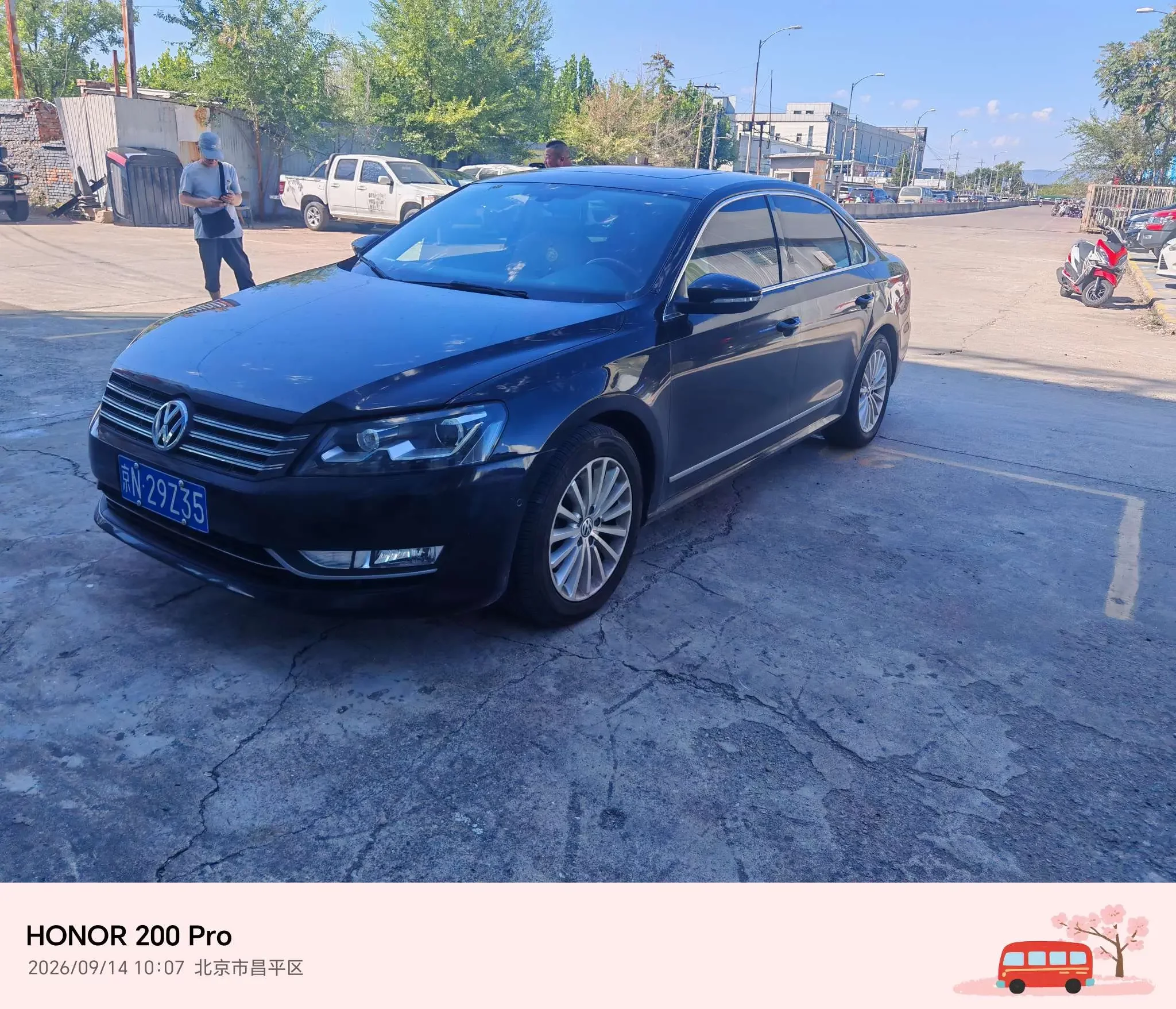 Volkswagen Passat