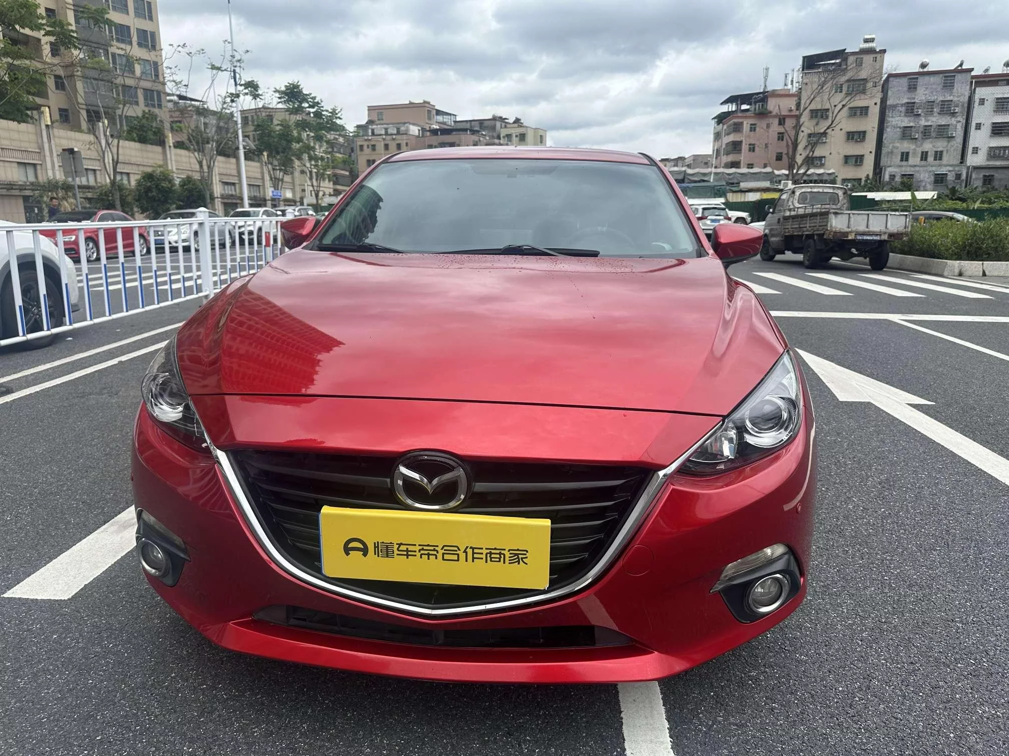 Mazda Axela