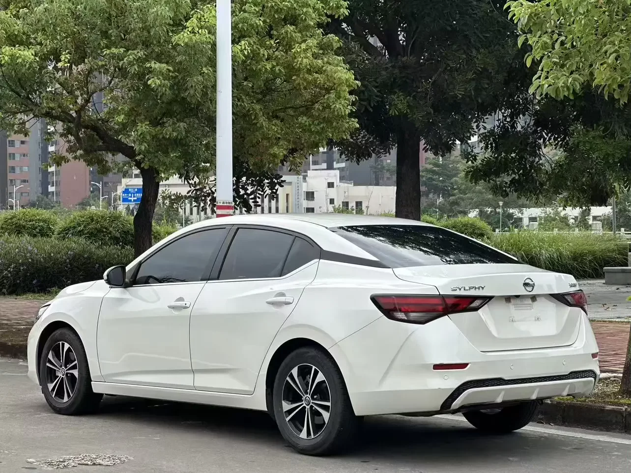 Nissan Sylphy