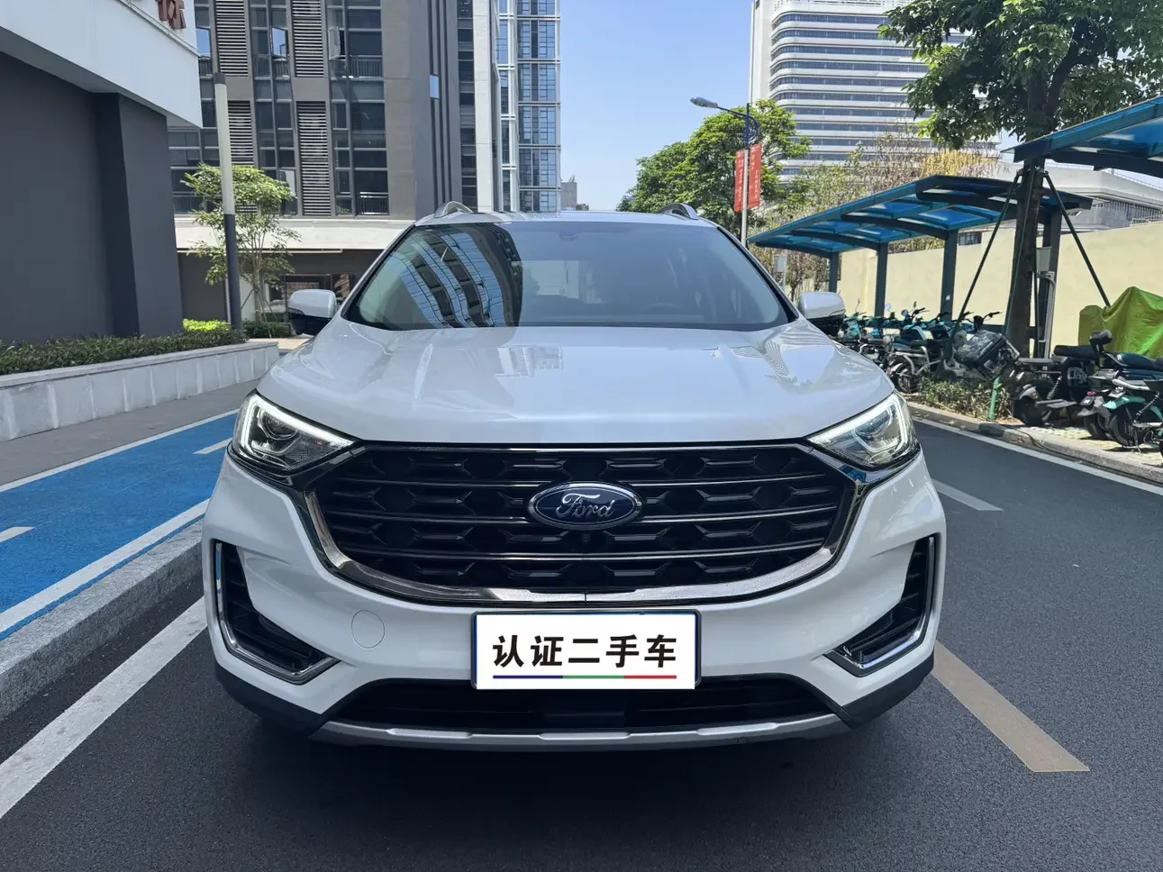 Ford Edge