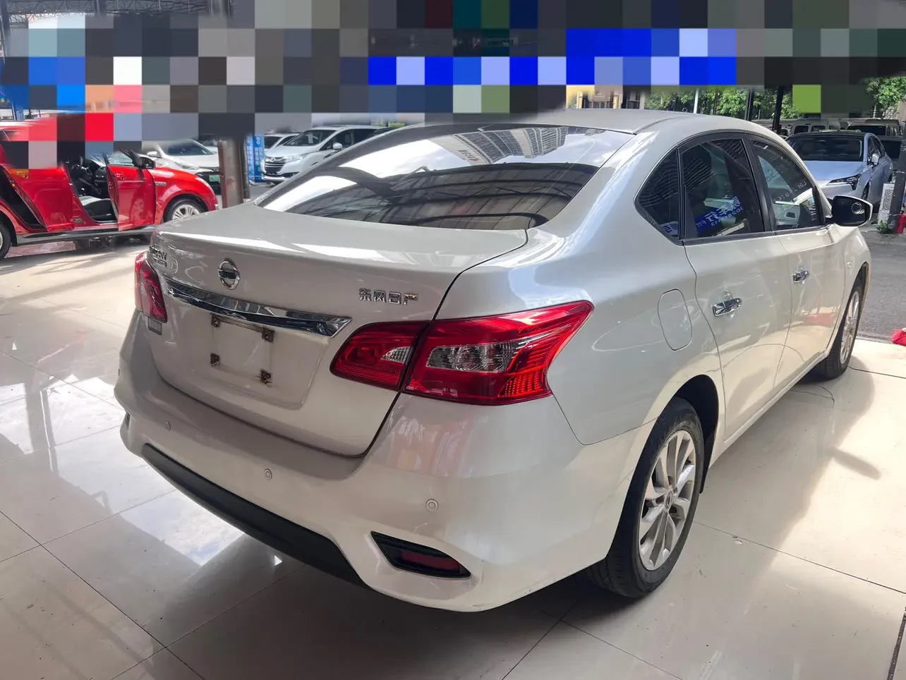 Nissan Sylphy