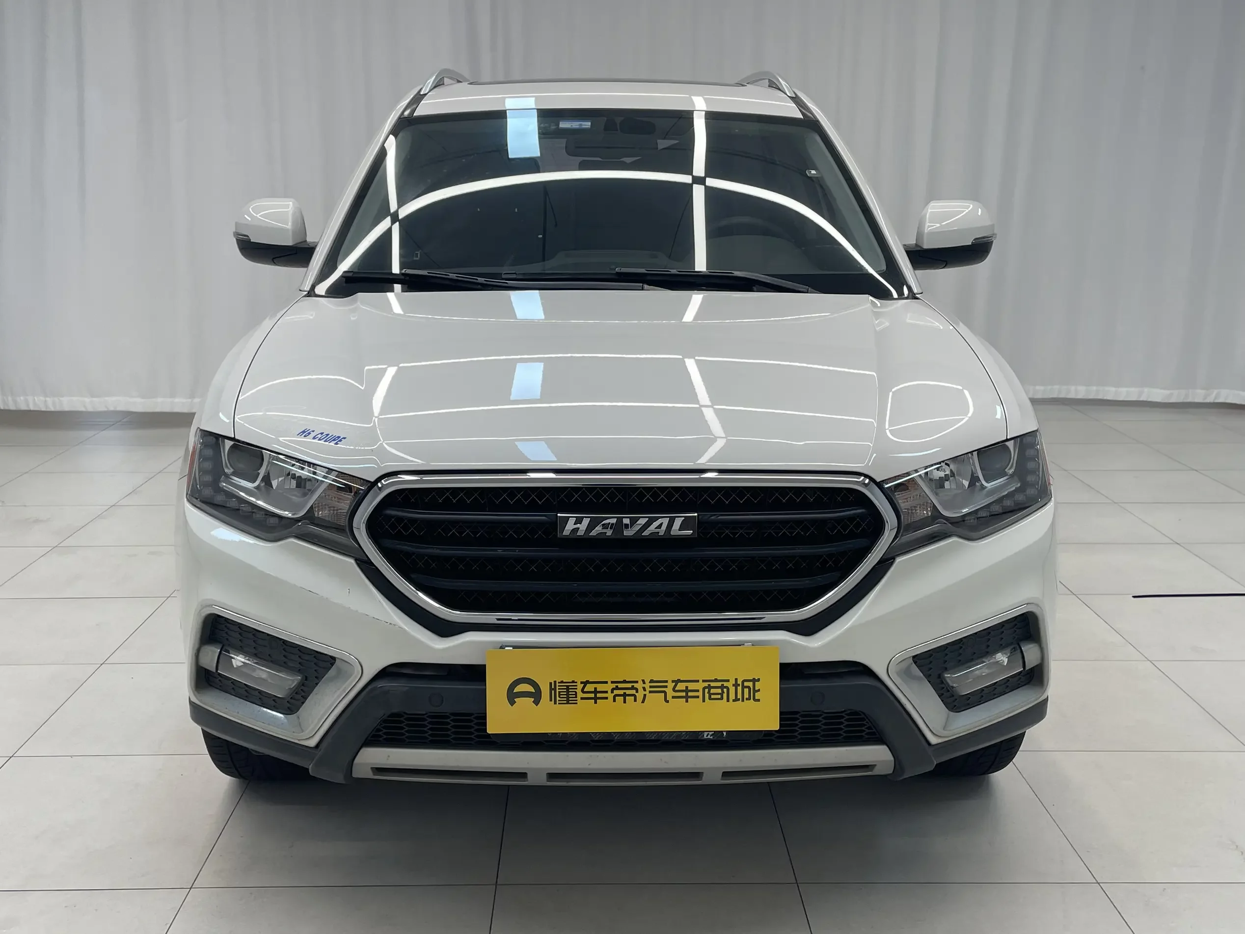 Haval H6 Coupe
