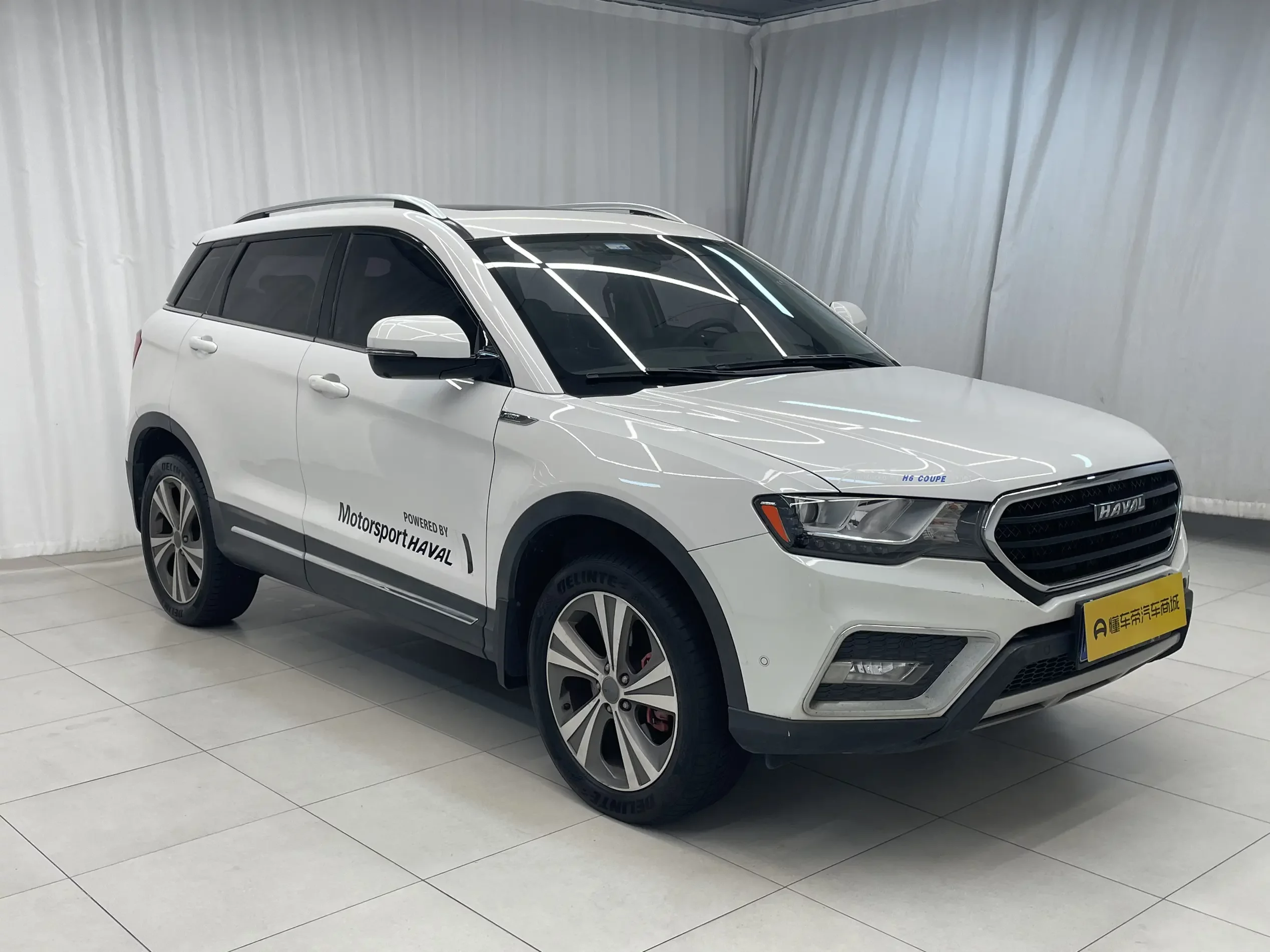 Haval H6 Coupe