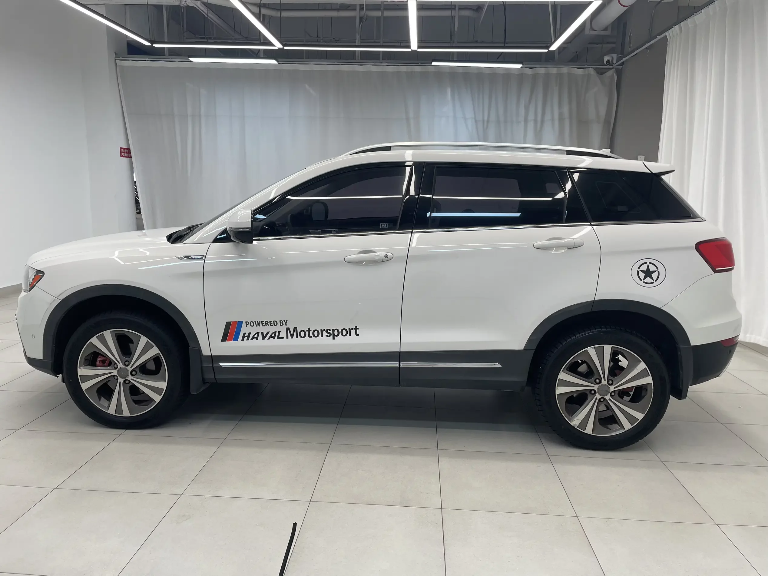 Haval H6 Coupe