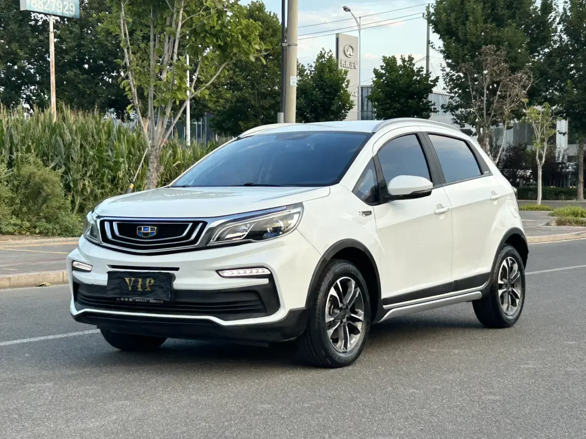 Geely Vision X3