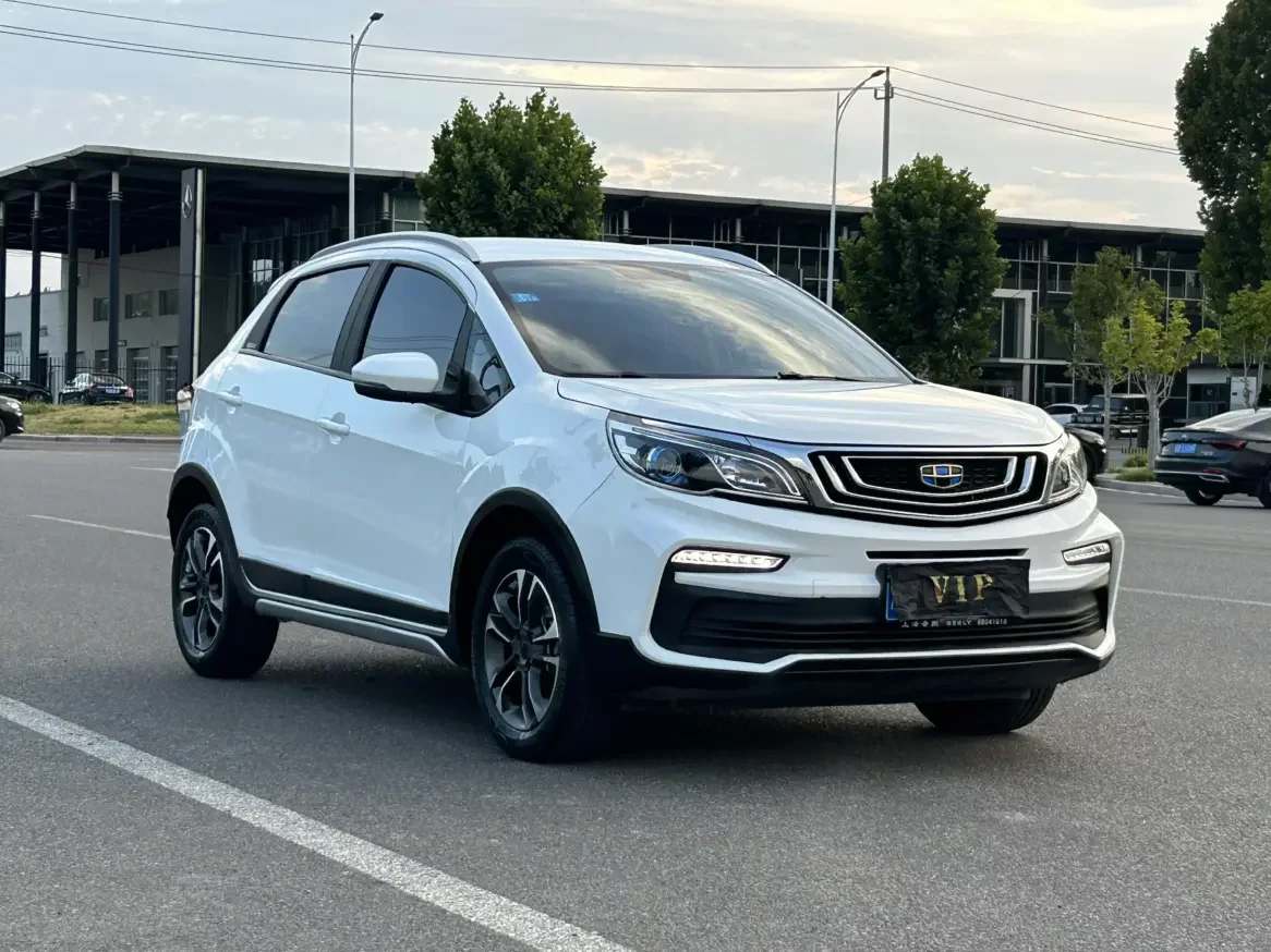 Geely Vision X3