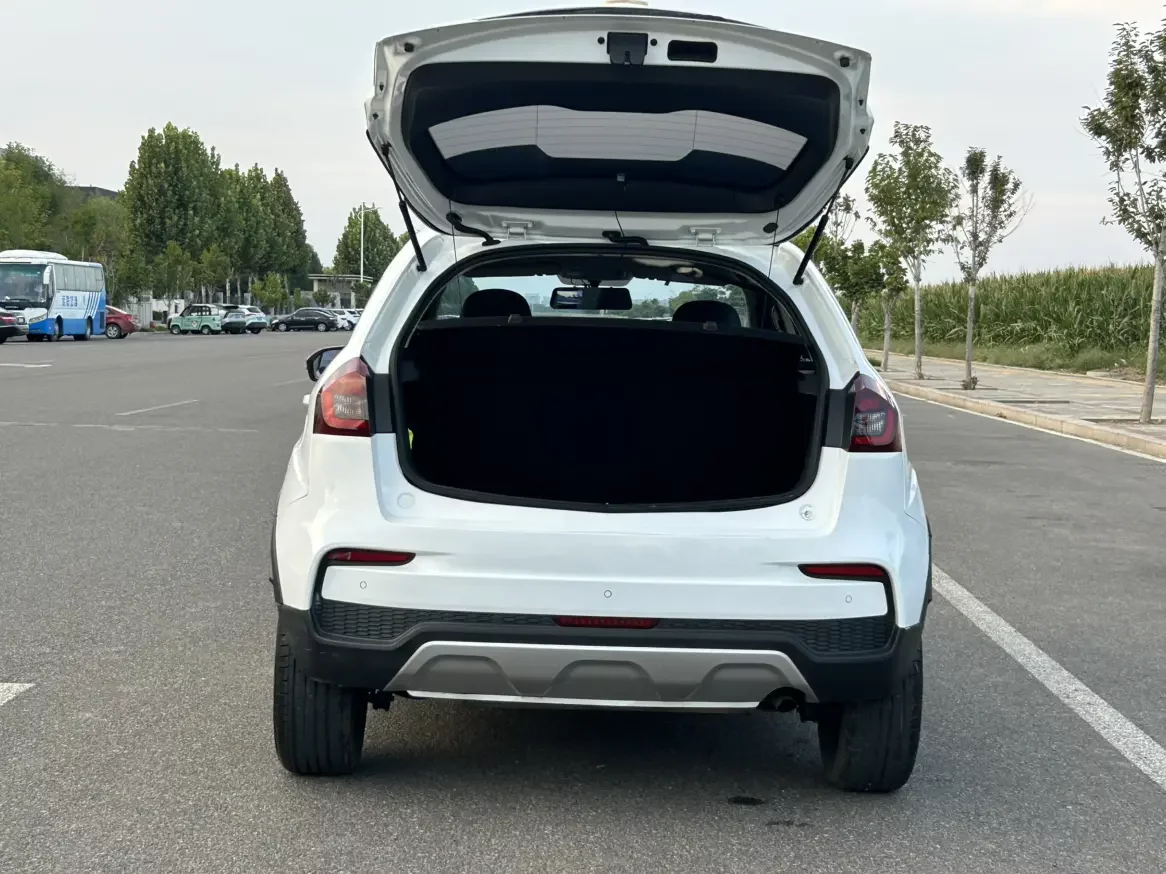 Geely Vision X3