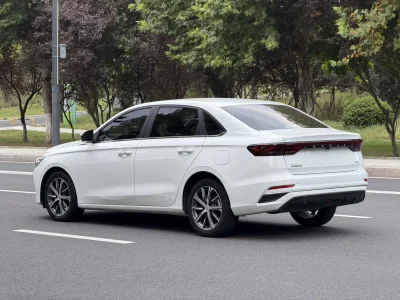 Geely Emgrand