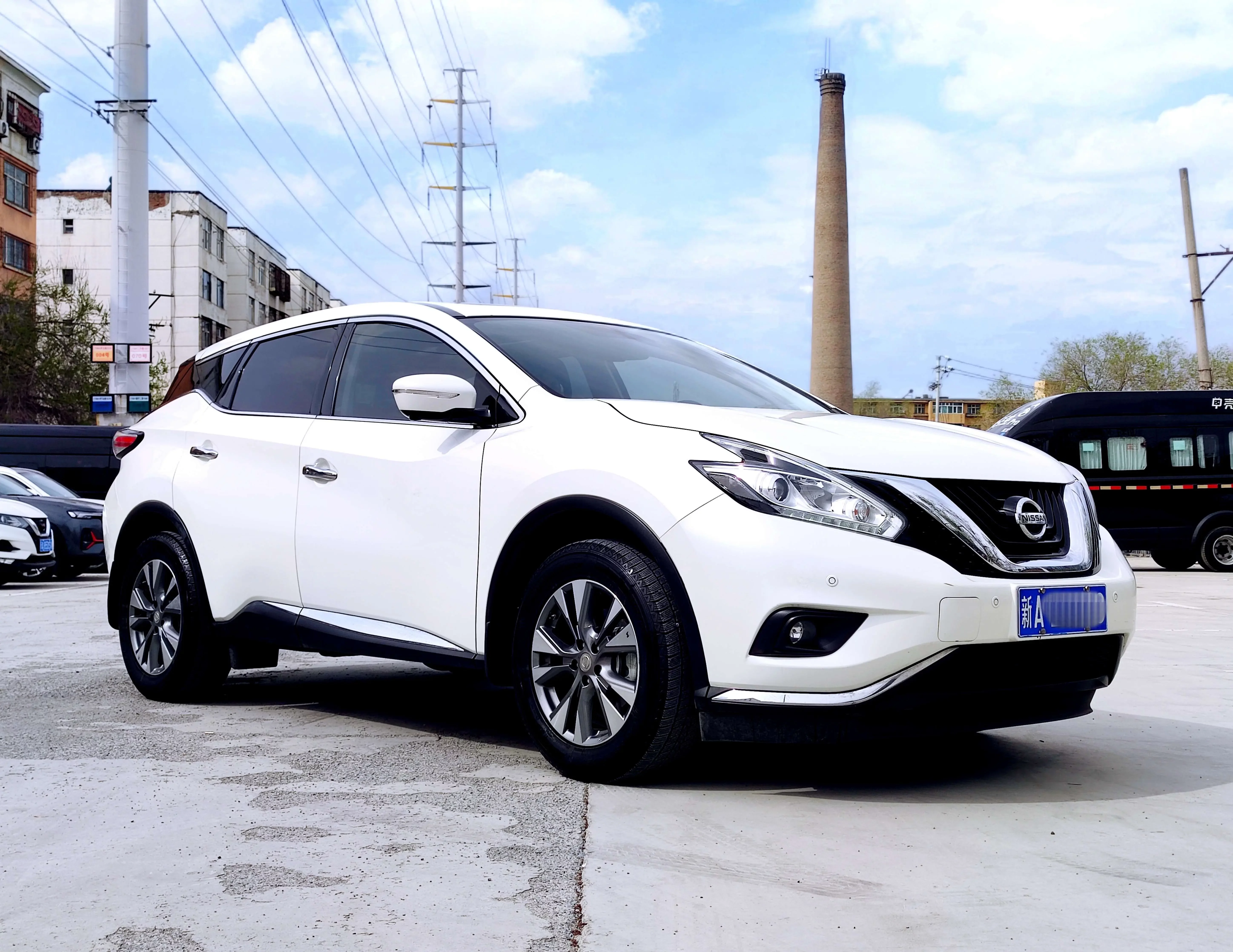 Nissan Murano
