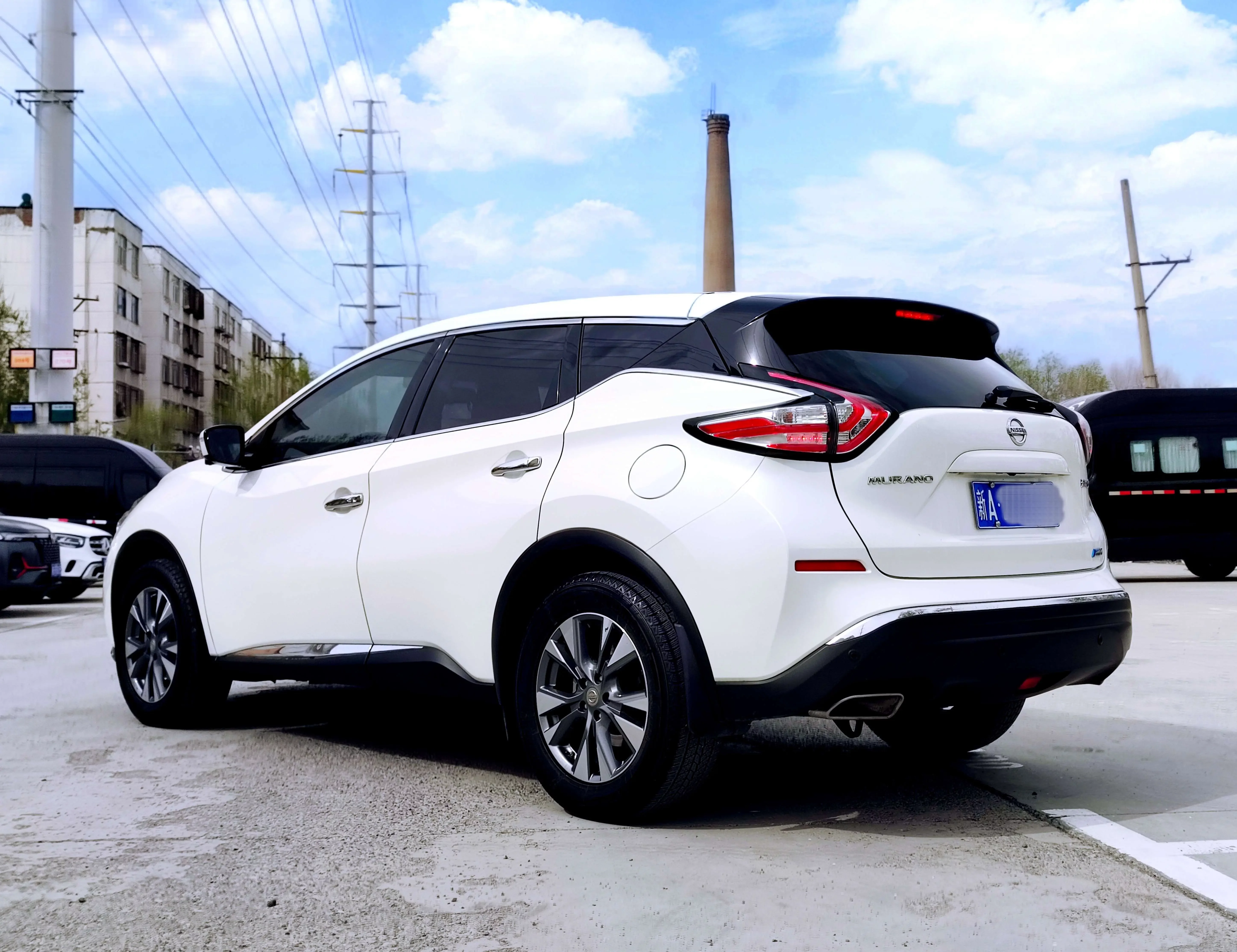 Nissan Murano