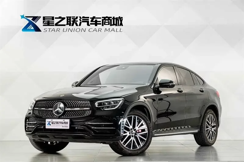 Mercedes-Benz GLC Coupe